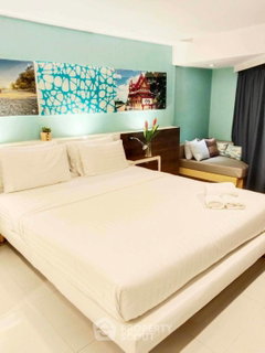 รูปภาพ คอนโดให้เช่า 2 ห้องนอน 60 ตร.ม. ที่หินน้ำใสสวยคอนโดมิเนียม ในตัวเมืองหัวหิน (ID 2999317)