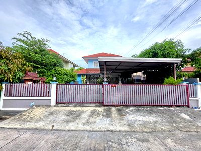 Houses for sale Samut Sakhon : For Sale House , Wisetsuk Nakhon 19 , Phanthai Norasing , Mueang Samut Sakhon , Samut Sakhon , CX-160159 ✅ Live chat with us ADD LINE @connexproperty ✅