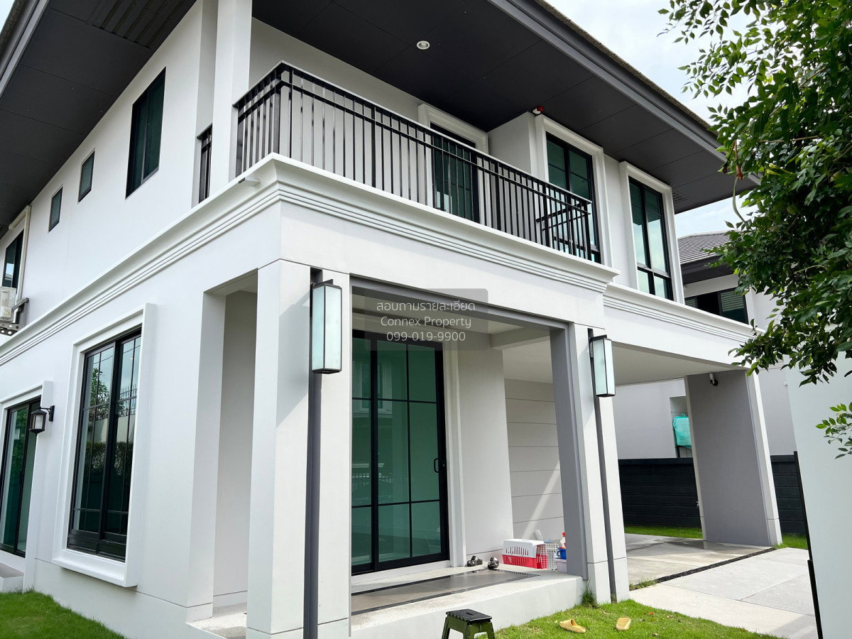 เช่าบ้าน  เศรษฐสิริ พัฒนาการ ประเวศ เขต ประเวศ กรุงเทพ CX-159318 ✅ ทักไลน์ @connexproperty ตอบทันที ทีมงานมืออาชีพ ✅
