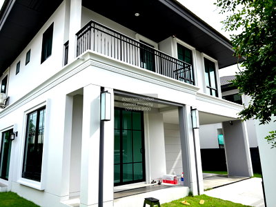 บ้านเดี่ยวให้เช่า : เช่าบ้าน  เศรษฐสิริ พัฒนาการ ประเวศ เขต ประเวศ กรุงเทพ CX-159318 ✅ ทักไลน์ @connexproperty ตอบทันที ทีมงานมืออาชีพ ✅