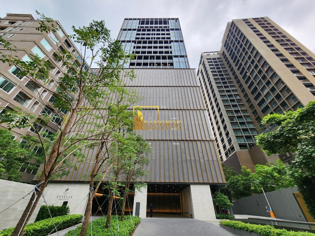 รูป The Estelle Phrom Phong | Ultra Modern 1 Bed Luxury Condo - BR17212CD - รูปที่ 20/21