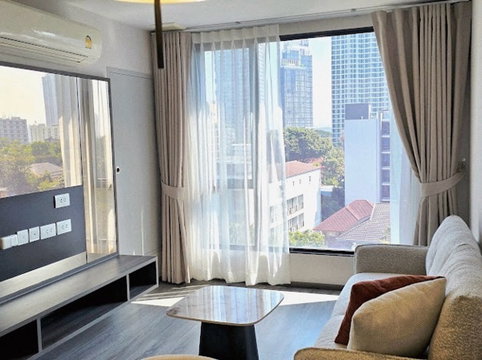 ไอดีโอ โมบิ สุขุมวิท 40 ชั้น 8