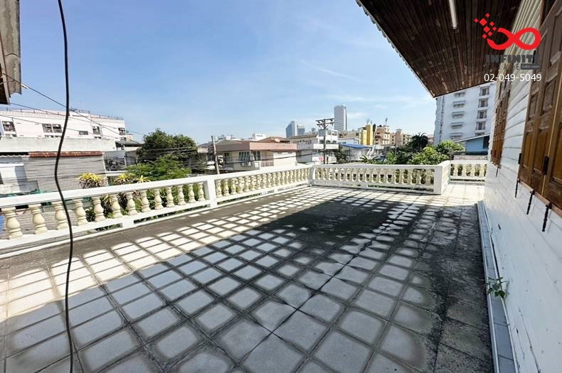 รูป ขายที่ดินพร้อมบ้านเดี่ยว 2 ชั้น 267 ตร.ว. รัชดาภิเษก 3- ประชาสงเคราะห์ 14 ดินแดง ใกล้ MRT ศูนย์วัฒนธรรมฯ - รูปที่ 7/11