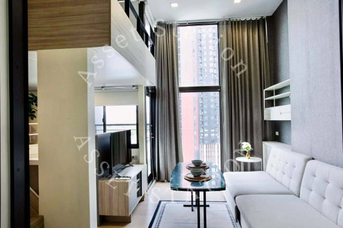 Chewathai Residence Asoke | 🚅 Near MRT Rama 9: 350 meters