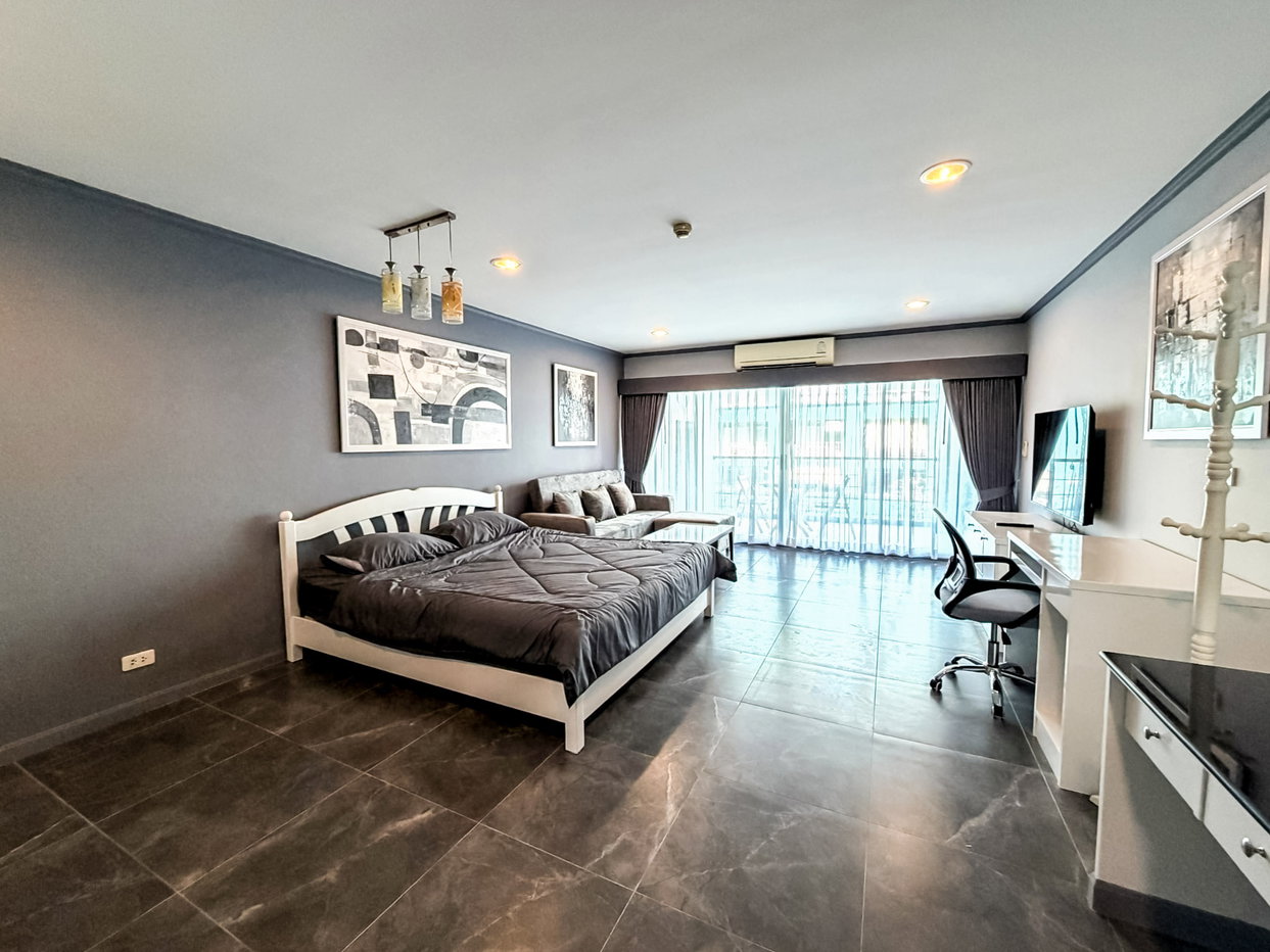 รูป TW Platinum Suites Studio Condo for Rent South Pattaya - รูปที่ 1/12
