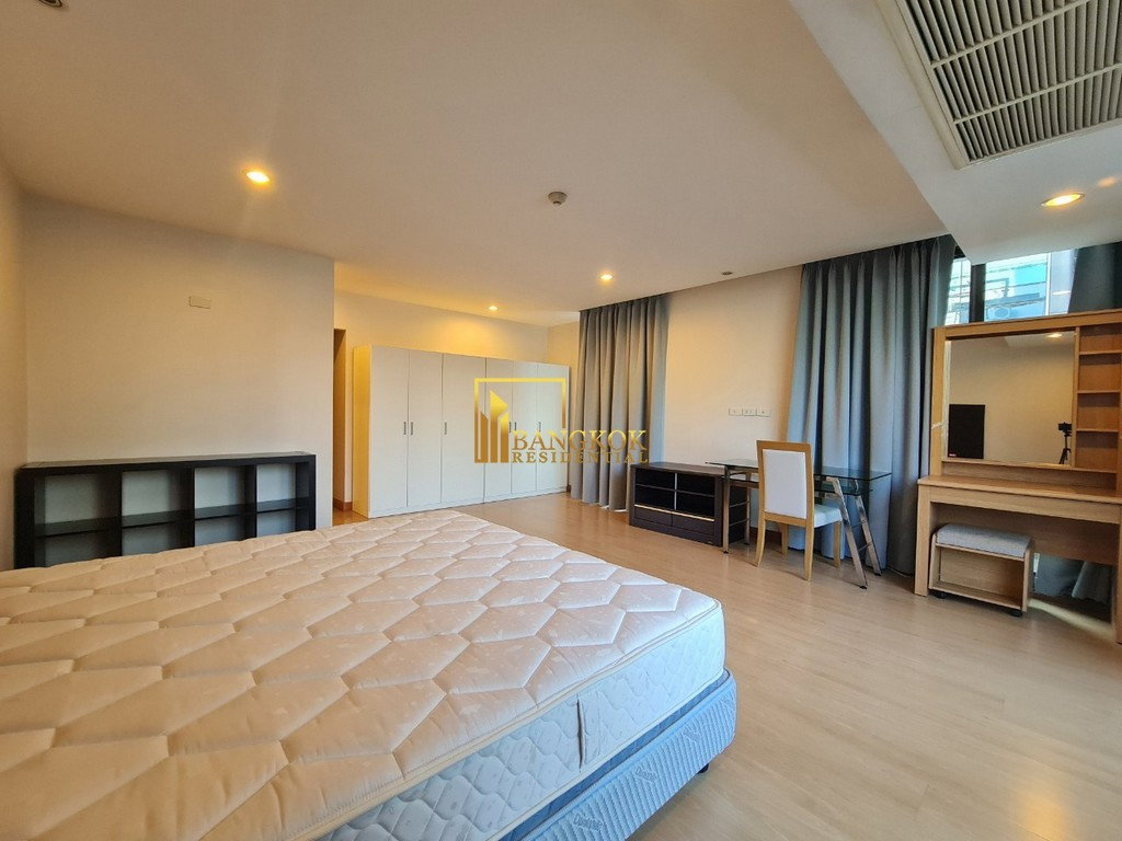 รูป Spacious 3 Bedroom Apartment Next to Lumpini Park - BR0394AP - รูปที่ 12/30