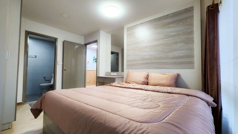 🚨ถูกที่สุด ขายด่วน! BE Condo รังสิต หลุดราคาพิเศษ 1.39 ล้าน | ใกล้ ม.กรุงเทพ 500 ม. | 1 Bedroom เฟอร์ครบ พร้อมอยู่ 