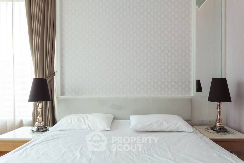 picture High-Floor 2-BR 92 Sqm At Q Langsuan Near BTS Ratchadamri (300m) (ID 822434) - 9/10
