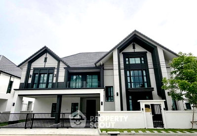 Houses for sale : 5-BR House For Sale At The City Bangna 2, Bang Phli Yai (ID 3001058)
