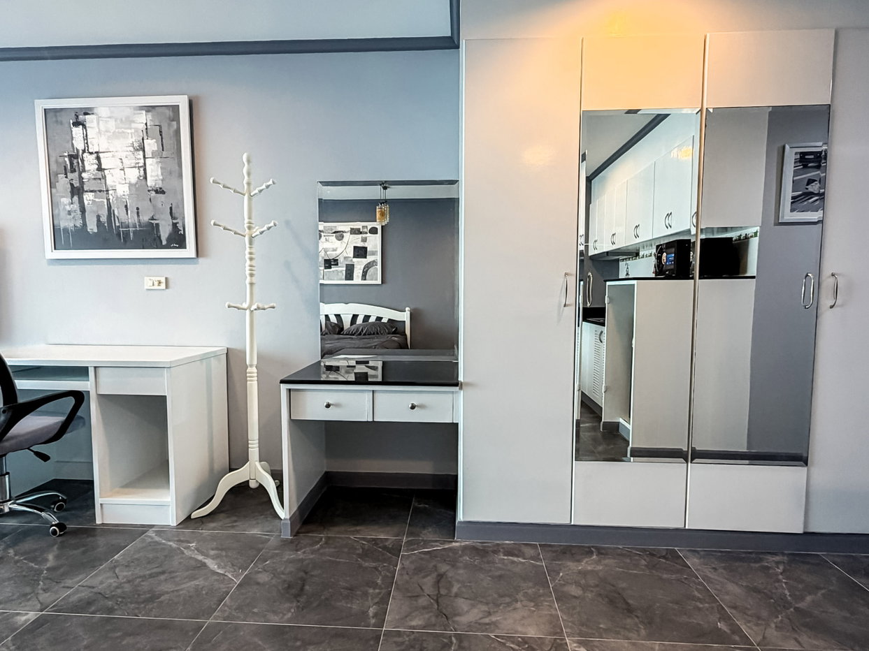 รูป TW Platinum Suites Studio Condo for Rent South Pattaya - รูปที่ 8/12