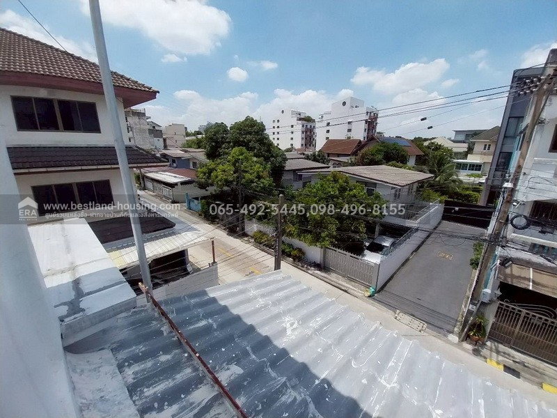 รูป ขายบ้าน 3 ชั้น 44 ตรว. หลังการบินไทย ใกล้ห้าแยกลาดพร้าว เข้าซอยวิภาวดี22 หรือ ซอยลาดพร้าว12 ก็ได้ - รูปที่ 19/19