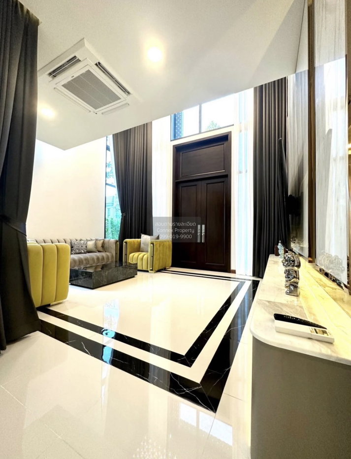 รูป ขายบ้าน  เดอะ ซิตี้ ปิ่นเกล้า - บรมฯ 2 วิวสวย หน้ากว้าง บางระมาด เขต ตลิ่งชัน กรุงเทพ CX-159247 ✅ ทักไลน์ @connexproperty ตอบทันที ทีมงานมืออาชีพ ✅ - รูปที่ 2/12