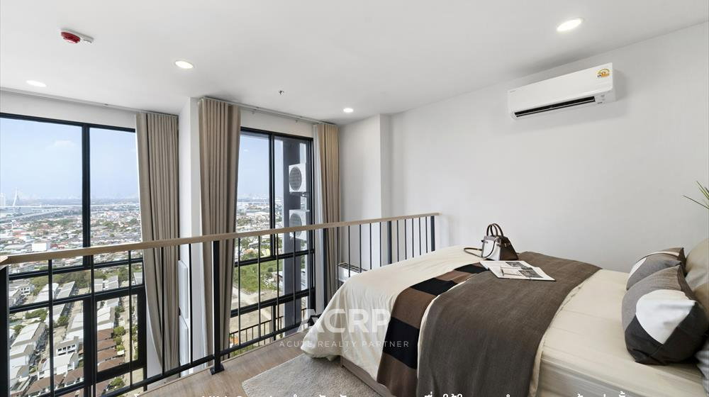 รูป 🔥 ห้อง Loft ถูกสุดในโครงการ! 🔥XIM พระราม 3 – สุขสวัสดิ์ - รูปที่ 8/16
