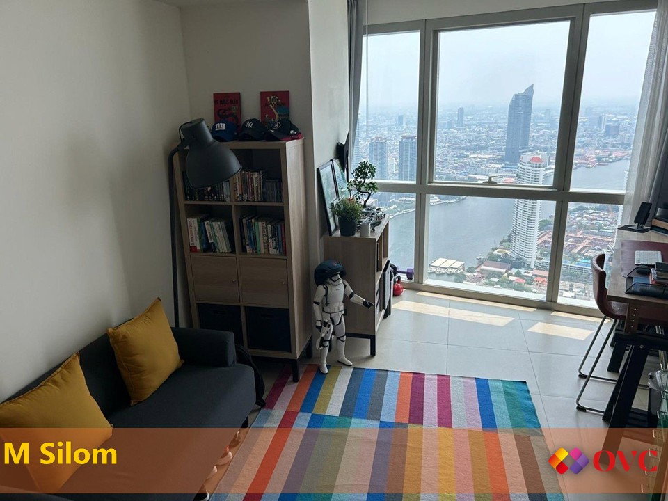รูป Ready for Rent and Sale @M Silom - รูปที่ 2/10