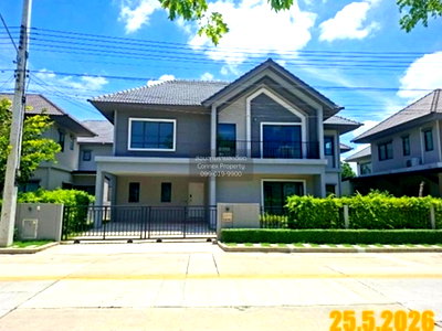 บ้านเดี่ยว กระทุ่มแบน สมุทรสาคร : ขายบ้าน  เพฟ เพชรเกษม - สาย 4 MRT-หลักสอง สวนหลวง กระทุ่มแบน สมุทรสาคร CX-159204 ✅ ทักไลน์ @connexproperty ตอบทันที ทีมงานมืออาชีพ ✅