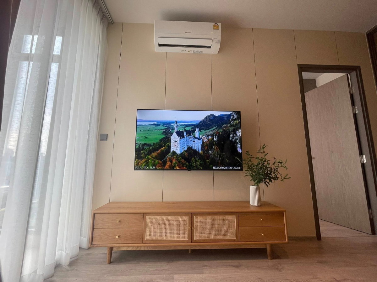 รูป ให้เช่าห้องชุด Rhythm Ekkamai Estate**1 ห้องนอน 35 ตร.ม. พร้อมเข้าอยู่ได้ทันที!!! - รูปที่ 6/16