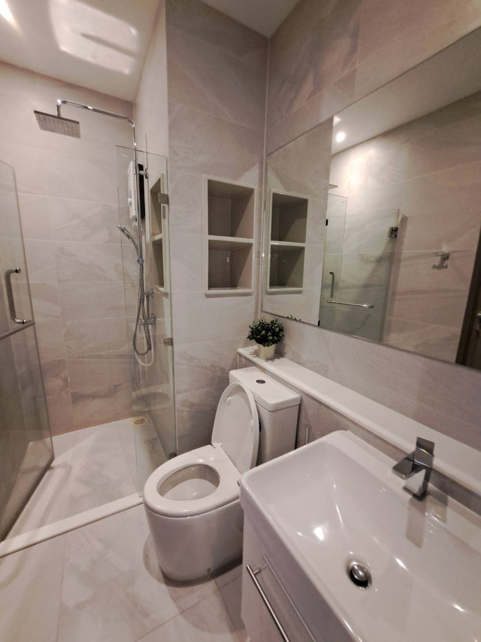 รูป ให้เช่าห้องชุด Rhythm Ekkamai Estate**1 ห้องนอน 35 ตร.ม. พร้อมเข้าอยู่ได้ทันที!!! - รูปที่ 16/16