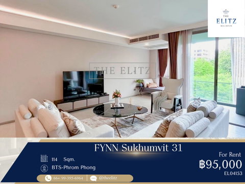 ✨ The Epitome of Boutique Luxury: Pristine, Fully-Furnished Residence for Rent in Sukhumvit’s Most Coveted Soi ✨