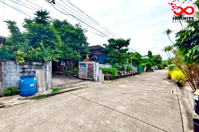 บ้านเดี่ยว ทาวน์ อิน ทาวน์ : ขายบ้านเดี่ยว 2 ชั้น 105 ตร.ว. ซอยนวมินทร์ 69 บึงกุ่ม ทำเลดี ใกล้ทางด่วน 