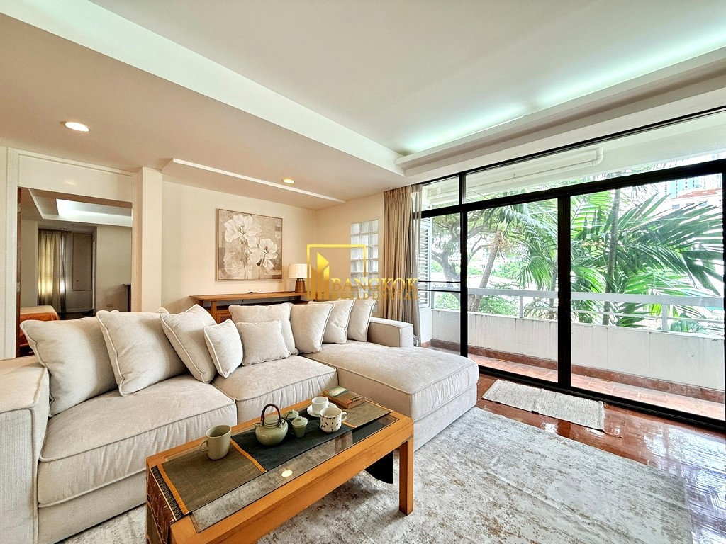 picture Expansive 3 Bedroom Apartment For Rent in Phrom Phong - BR20791AP - 1/35