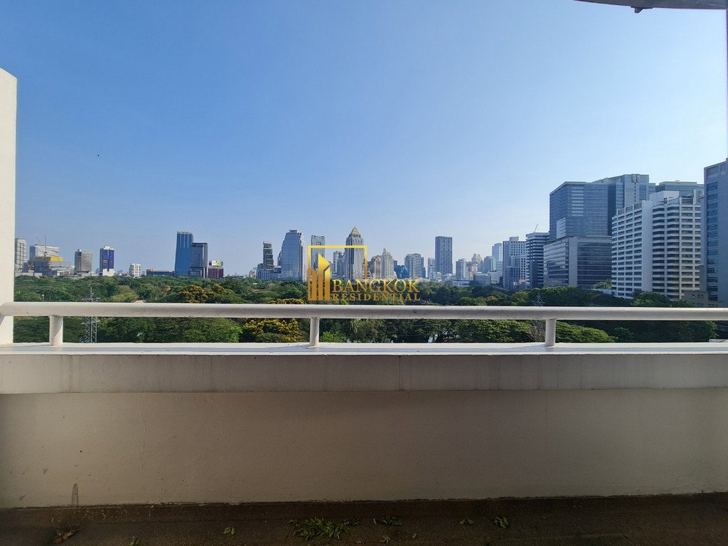 รูป Spacious 3 Bedroom Apartment Next to Lumpini Park - BR0394AP - รูปที่ 5/30