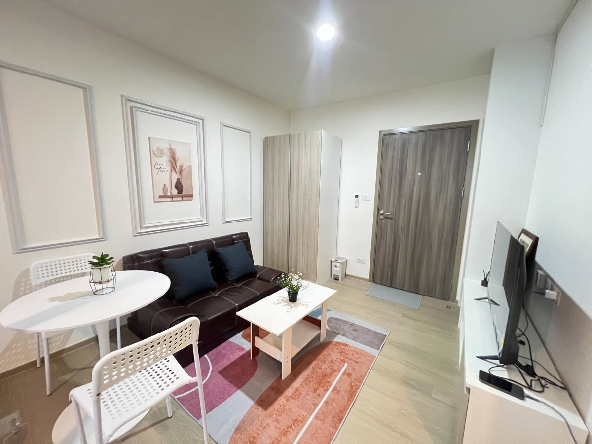 รูป เช่าคอนโด The Origin Bangkae/ดิ ออริจิ้น บางแค (A6906056) ID Line : Condo98 - รูปที่ 3/12