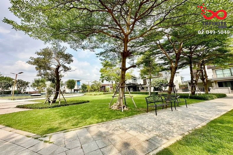 รูป ขายบ้านเดี่ยว 3 ชั้น โกลเด้น เพรสทีจ วัชรพล-สุขาภิบาล 5 ใกล้ทางด่วนฉลองรัช  - รูปที่ 14/16