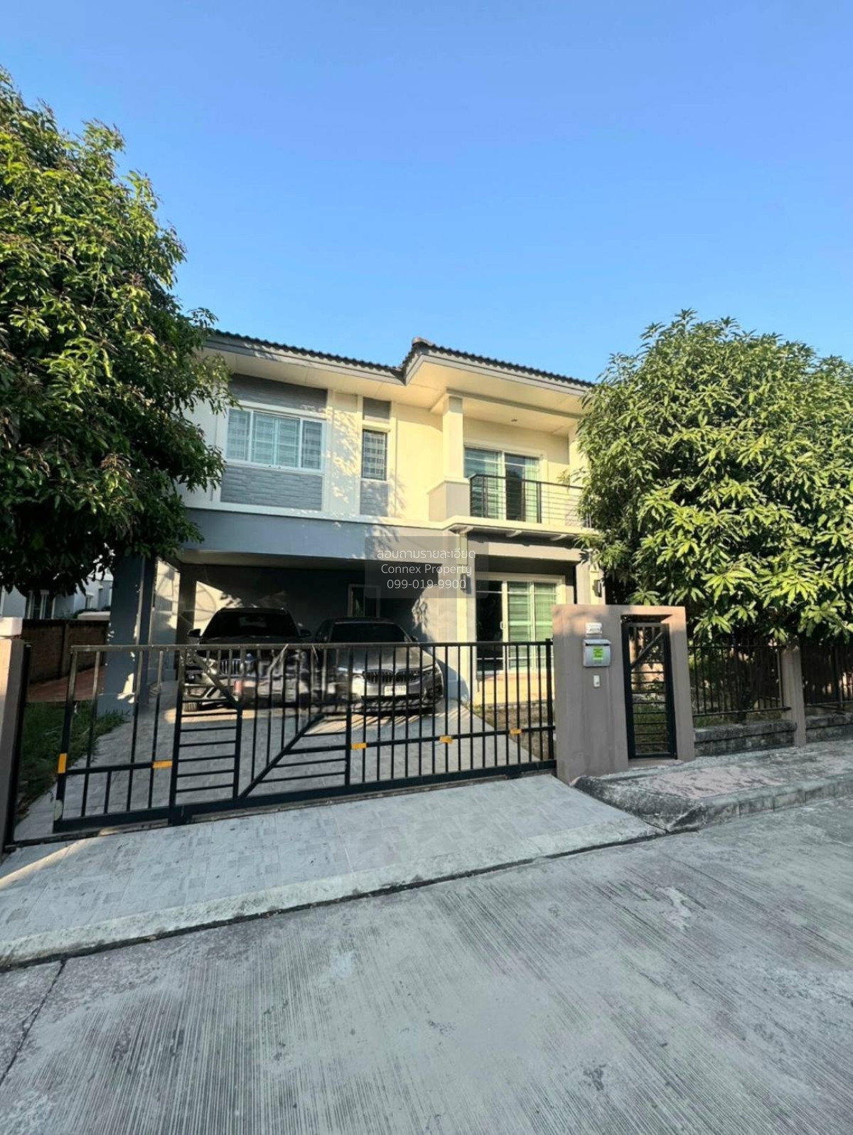 เช่าบ้าน  เดอะ แพลนท์ แจ้งวัฒนะ บ้านใหม่ ปากเกร็ด นนทบุรี CX-159994 ✅ ทักไลน์ @connexproperty ตอบทันที ทีมงานมืออาชีพ ✅