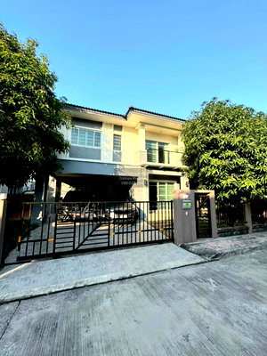 บ้านเดี่ยวให้เช่า : เช่าบ้าน  เดอะ แพลนท์ แจ้งวัฒนะ บ้านใหม่ ปากเกร็ด นนทบุรี CX-159994 ✅ ทักไลน์ @connexproperty ตอบทันที ทีมงานมืออาชีพ ✅
