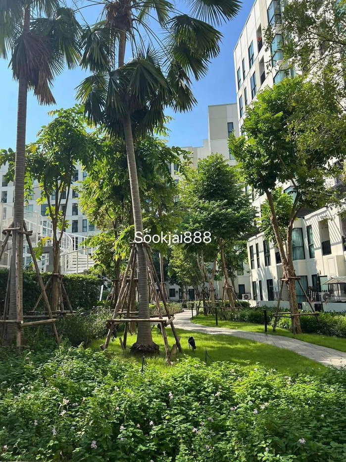 รูป ขาย คอนโด UNIO Sukhumvit 72 Phase 2 อาคาร A ห้องพร้อมโอน โทร 065-451-9256 หนิง นายหน้ามืออาชีพ - รูปที่ 17/17