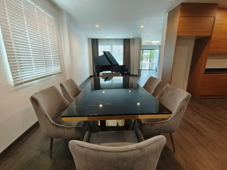 รูป For rent Ekkamai house BTS Ekkamai 600m - รูปที่ 4/13
