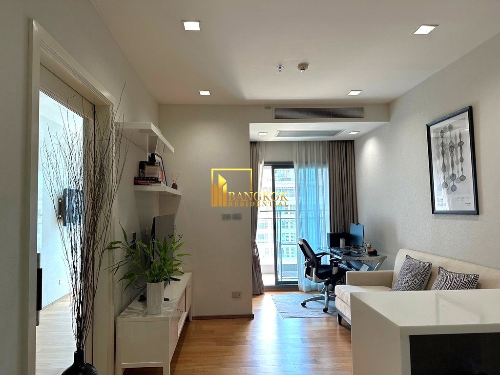 picture Hyde Sukhumvit 13 | Modern 1 Bedroom Condo in Next to BTS - BR61733CD - 1/18