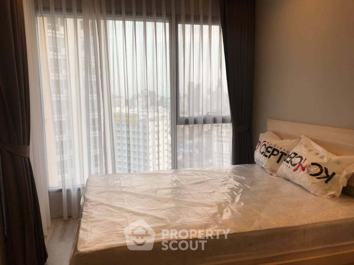 รูป คอนโด 1 ห้องนอน ชั้น 28 Ideo Mobi Asoke ใกล้ MRT เพชรบุรี 200 เมตร (ID 824426) - รูปที่ 2/5
