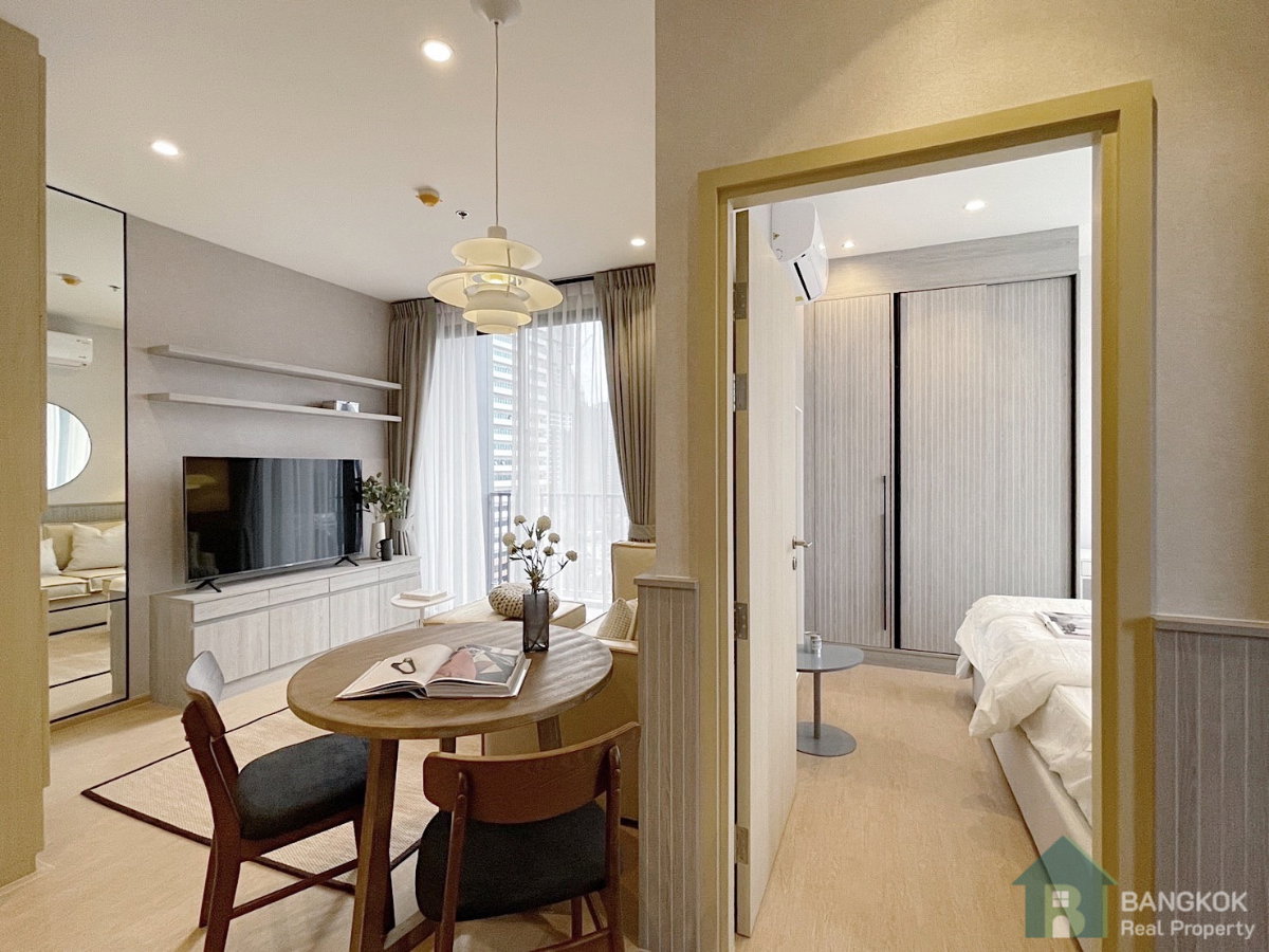 picture Condo for Rent  |  MARU Ekkamai - 4/9