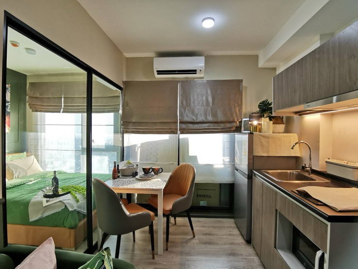 picture [For rent] Kensington Sukhumvit Theparak - 2/8