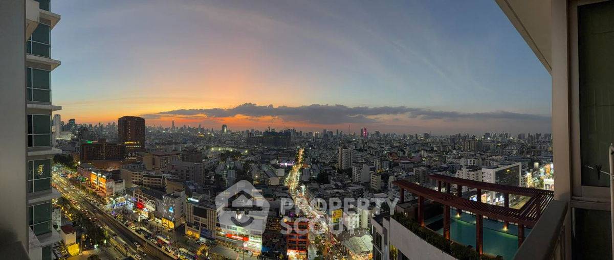 รูป คอนโด 1 ห้องนอน ชั้น 24 พท. 46 ตร.ม. | Rhythm Ratchada-Huaikwang ใกล้ MRT ห้วยขวาง 100 ม. (ID 2537884) - รูปที่ 10/10