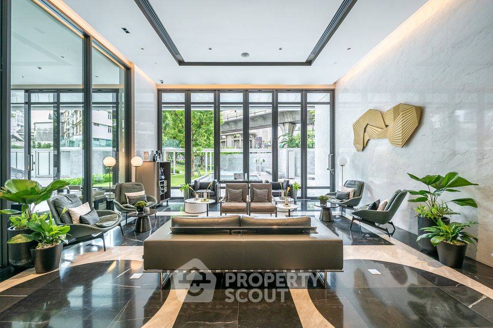 รูป คอนโด 1 ห้องนอน ชั้น 20 Beatniq Sukhumvit 32 ใกล้ BTS ทองหล่อ 300 เมตร (ID 607118) - รูปที่ 7/37