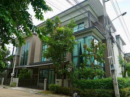 ขายบ้านluxury ย่านทาวน์อินทาวน์ 35ล้าน SOUL เอกมัย–ลาดพร้าว