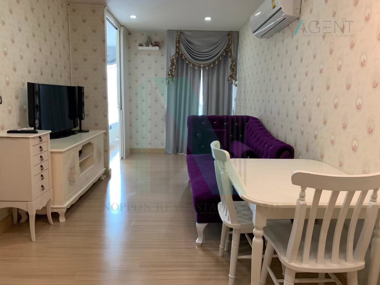 รูป 🚩 ขายคอนโด ทรี คอนโด สุขุมวิท 42 อาคาร 1 ชั้น 5 1 ห้องนอน ขนาด 46 ตรม ใกล้ Gateway เอกมัย - รูปที่ 4/8
