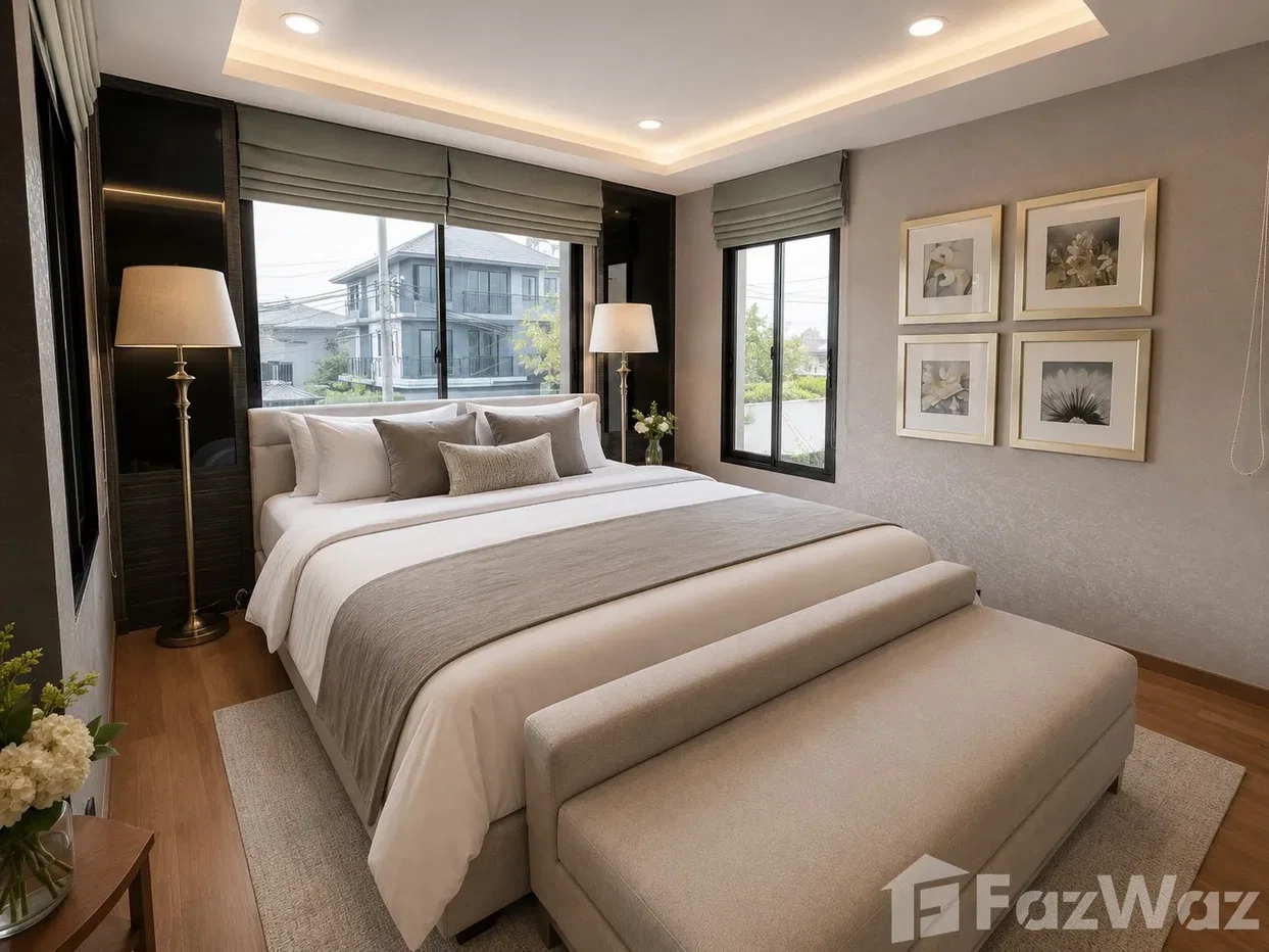 รูป ขาย บ้านเดี่ยว 7 ห้องนอน ในโครงการ เดอะ แพลนท์ เอลิท พัฒนาการ 6471894 - รูปที่ 11/19