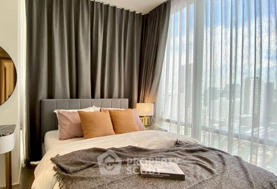 รูป คอนโด 2 ห้องนอน Ashton Silom ใกล้ BTS ช่องนนทรี 300 ม. (ID 3002197) - รูปที่ 7/8