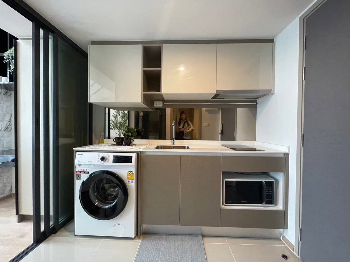 รูป Ideo Rama 9 - Asoke ห้องสวยมาก Duplex พร้อมอยู่ - รูปที่ 7/9