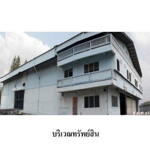 รูป Z8Z5995 ขายโกดัง ตำบล บางเสาธง อำเภอ บางเสาธง จังหวัด สมุทรปราการ - รูปที่ 3/8