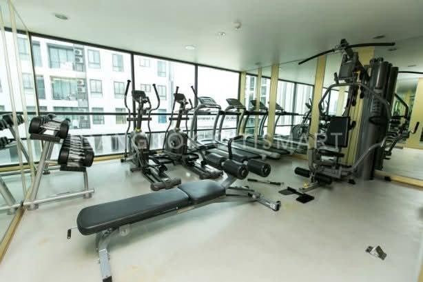 รูป คอนโดติด บีทีเอส อ่อนนุช ห้องสวยเฟอร์ครบ - รูปที่ 12/15