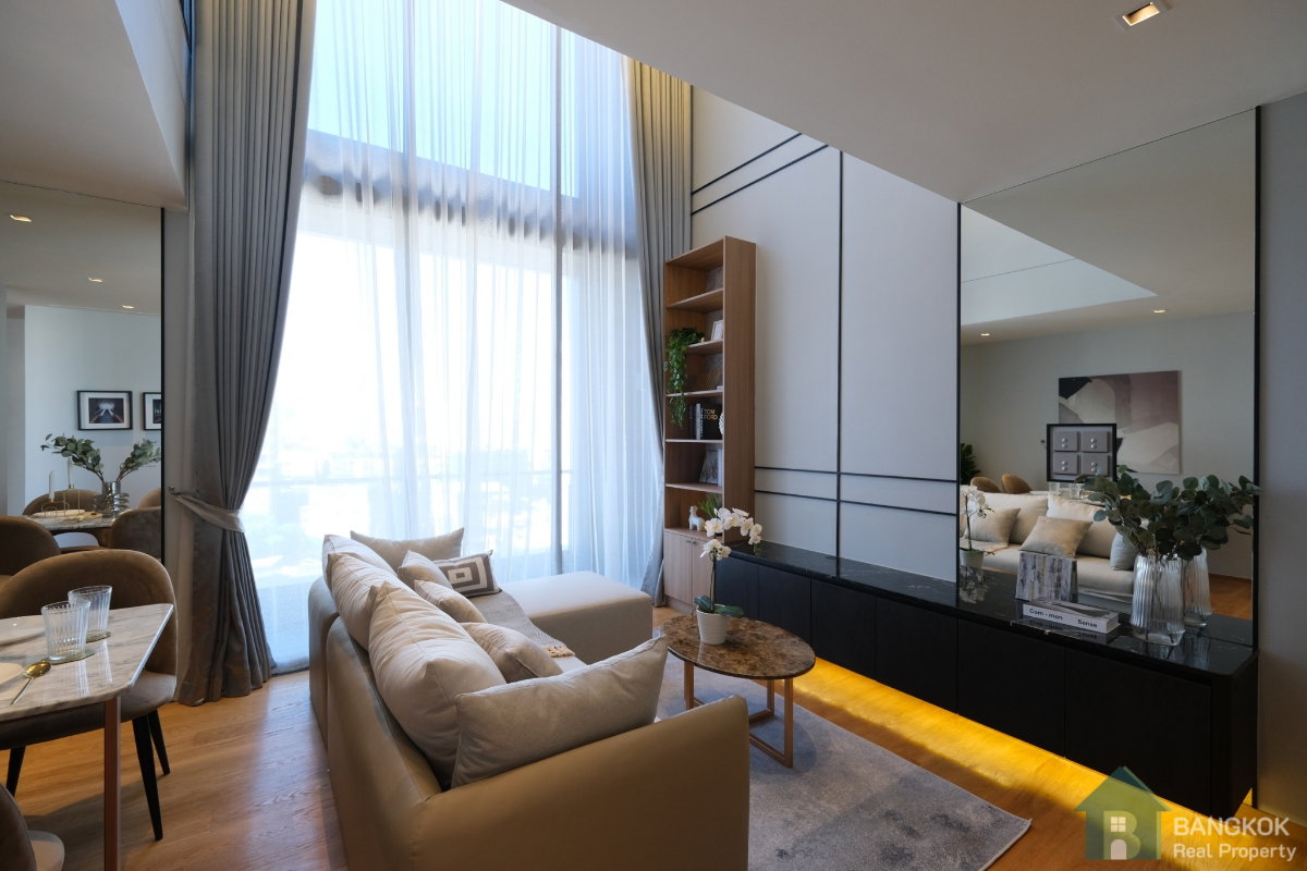 รูป Beatniq Sukhumvit 32 I ให้เช่าคอนโด 2 ห้องนอน ใจกลางสุขุมวิท BTS ทองหล่อ - รูปที่ 4/16