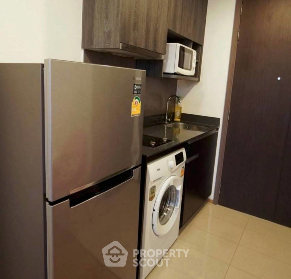 รูป คอนโด 1 ห้องนอน Ashton Chula Silom ใกล้ MRT สามย่าน 100 ม. (ID 2999378) - รูปที่ 7/9