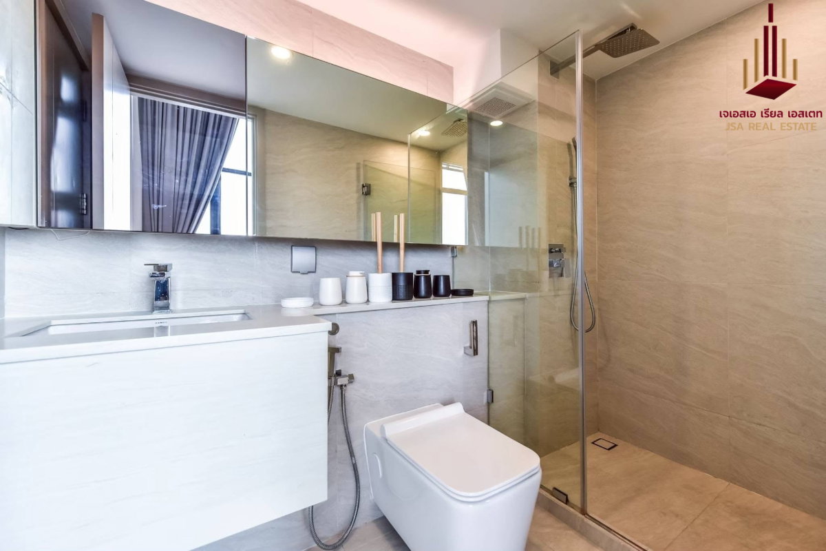 picture ✨ For Rent: Park Origin Ratchathewi Condo ✨ 💰 Only 50,000 THB/month - 8/9