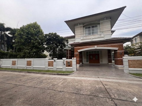 ให้เช่าบ้านเดี่ยวหรู! The City ปิ่นเกล้า บรมราชชนนี 62/4 (H6903)
