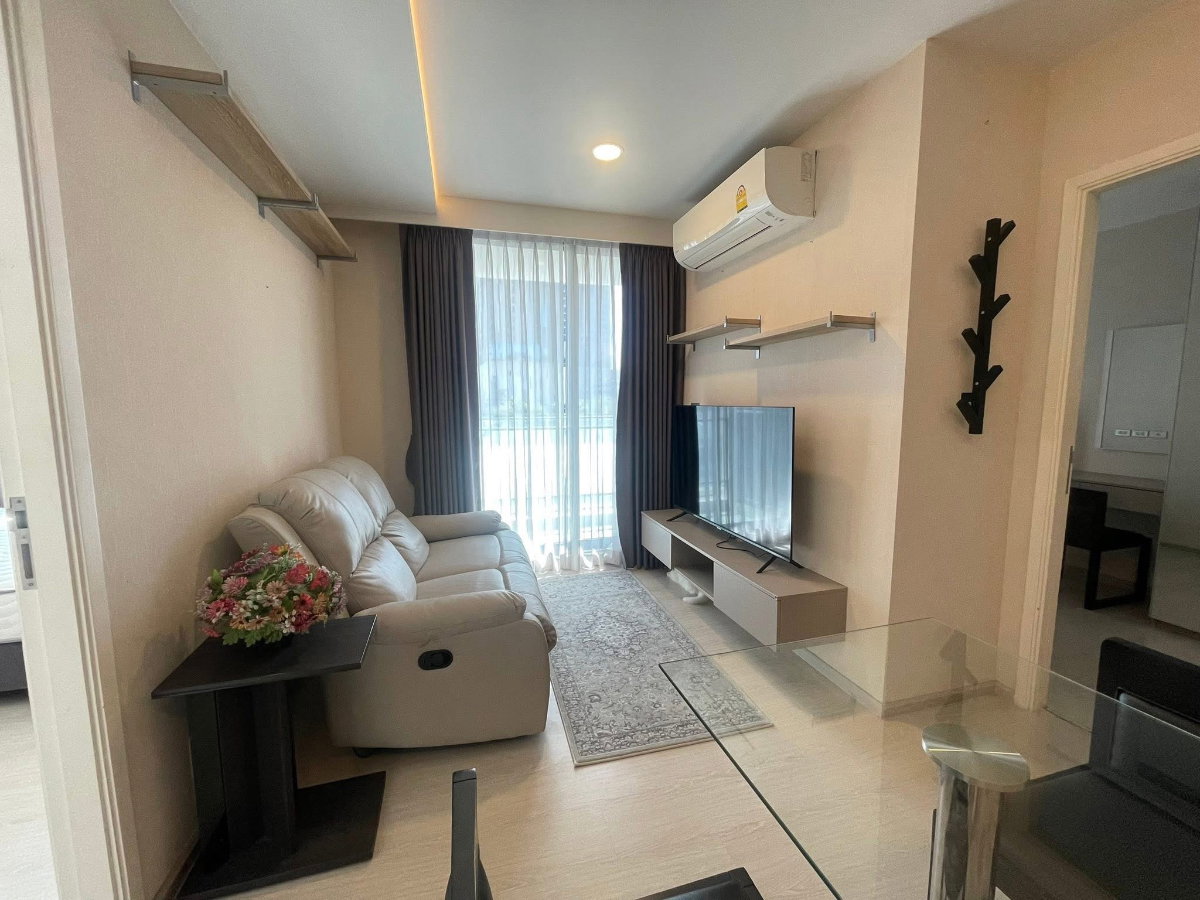 รูป 🌳Vtara Sukhumvit 36 Size 60 sqm. 2 bedrooms🛏️ 2 bathrooms 🛁 - รูปที่ 4/8