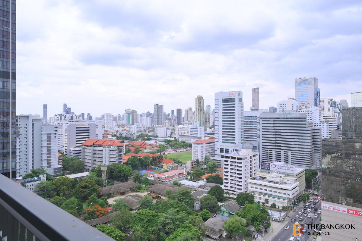 รูป เช่าคอนโด 🌟 Q Asoke 2นอน 48.50ตรม 30K 💫 ยูนิตสวย พร้อมเช่า ใกล้ MRT เพชรบุรี - รูปที่ 3/9